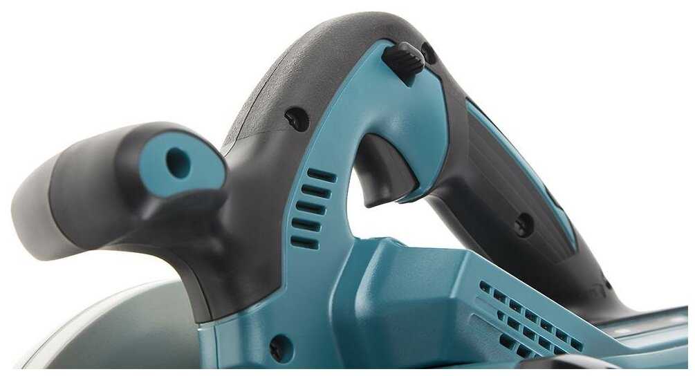 Дисковая пила аккумуляторная Makita DHS710Z фотография 7