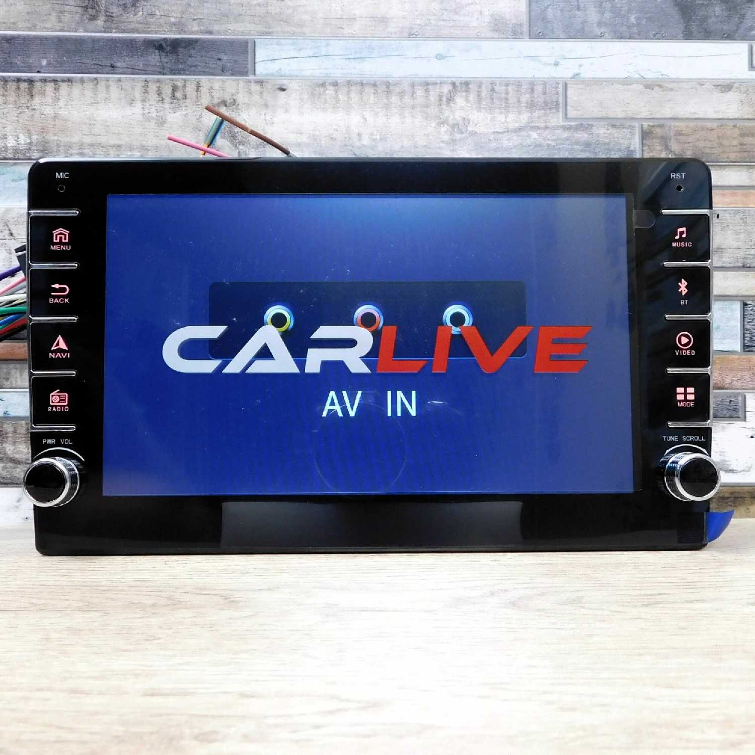 Автомагнитола Carlive A10 фотография 14