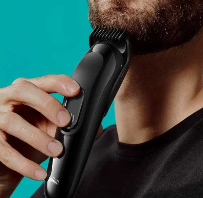 Триммер Braun All in One Series 3 (MGK 3410) фотография 5