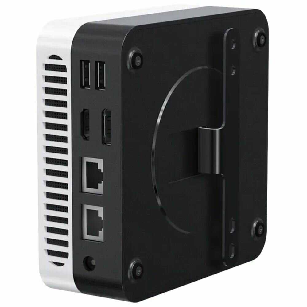 Неттоп CHUWI LarkBox X (Intel N100, 12 ГБ, SSD 512 ГБ) (1746233) фотография 6