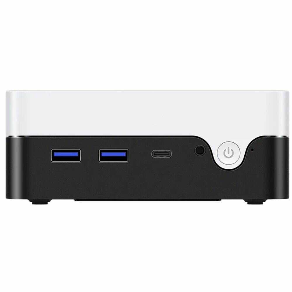 Неттоп CHUWI LarkBox X (Intel N100, 12 ГБ, SSD 512 ГБ) (1746233) фотография 7