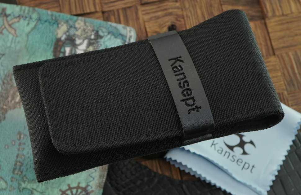 Складной нож Kansept Knives Shard фотография 8