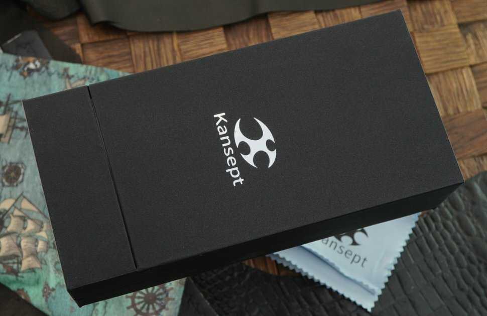 Складной нож Kansept Knives Shard фотография 9
