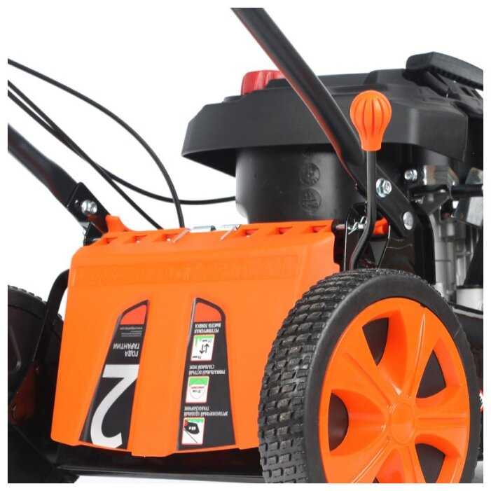 Газонокосилка PATRIOT PT 52 LS фотография 13