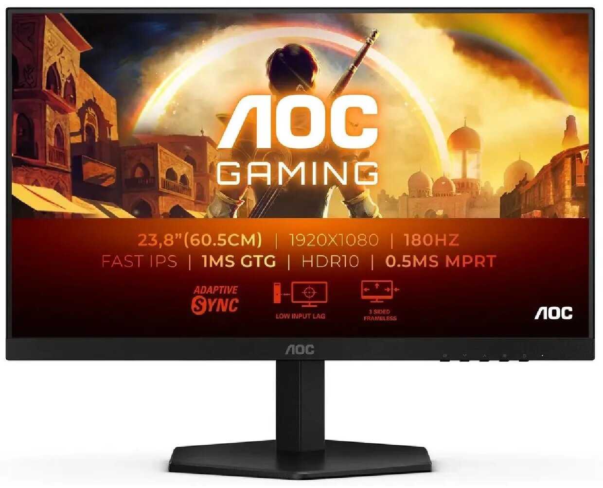Монитор AOC 24G42E фотография 6