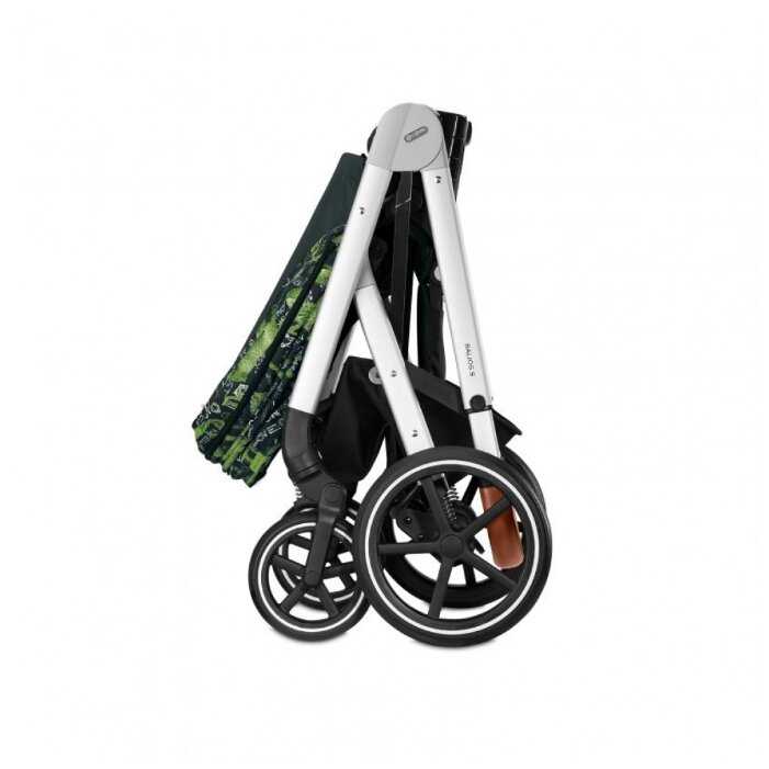 Прогулочная коляска Cybex Balios S фотография 15