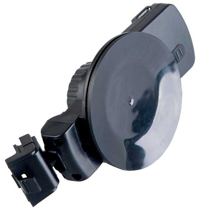 Видеорегистратор SilverStone F1 Hybrid mini, GPS фотография 10