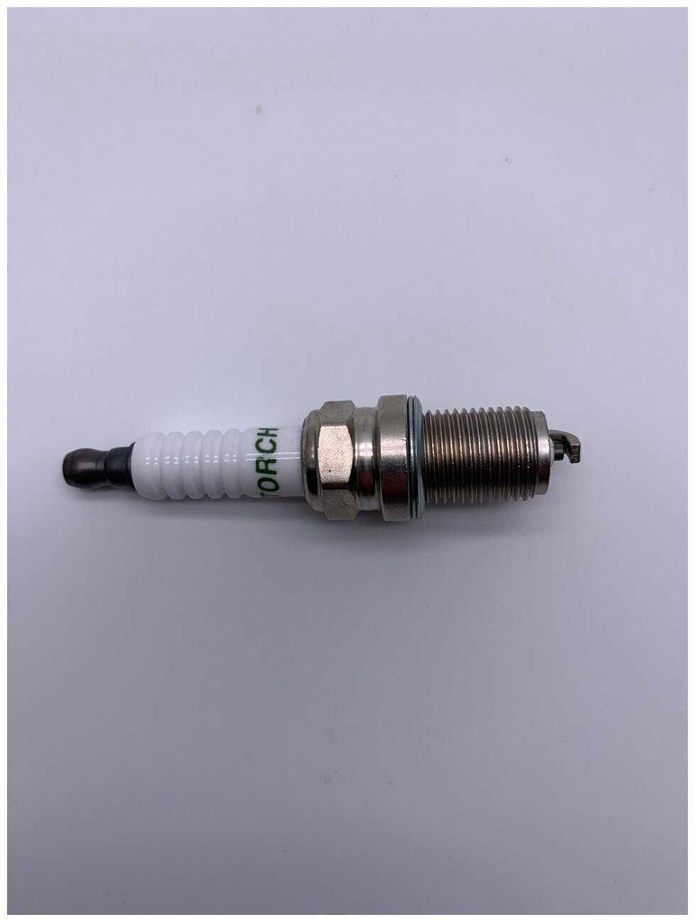 Свеча зажигания TORCH для Lifan Solano/Breez/Smily/X50/X60/X70/Myway/Cebrium фотография 4