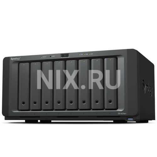 СХД настольное исполнение Synology DS1823XS+ фотография 10