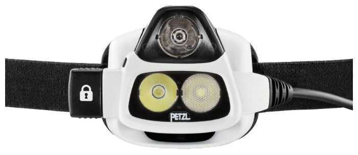 Налобный фонарь Petzl NAO фотография 1