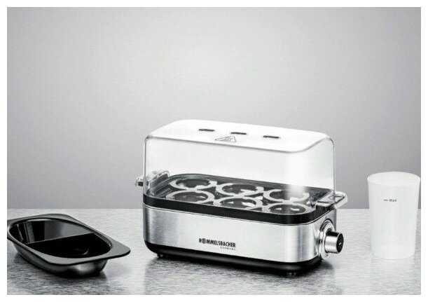 Яйцеварка Rommelsbacher ER 600 фотография 10