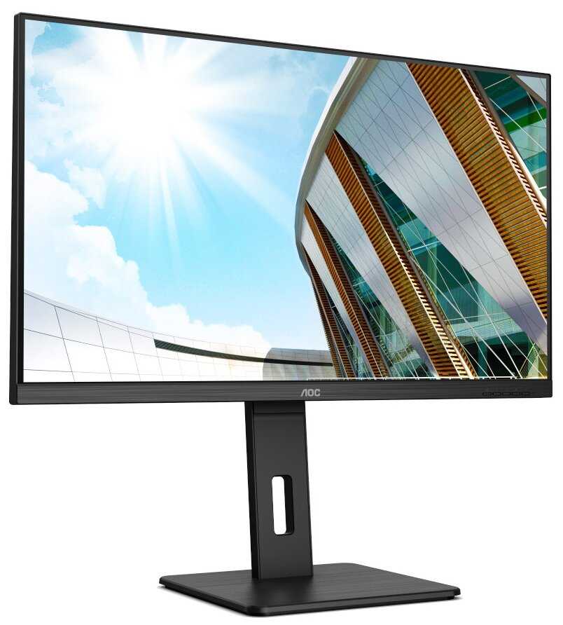 Монитор AOC U32P2 фотография 2
