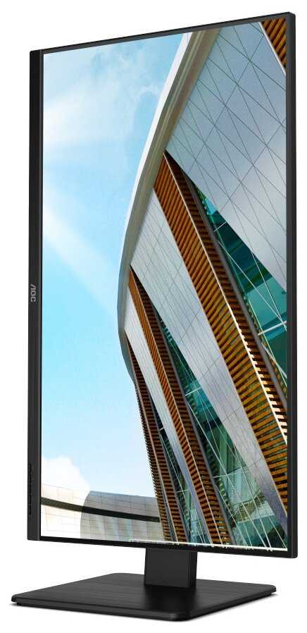 Монитор AOC U32P2 фотография 3