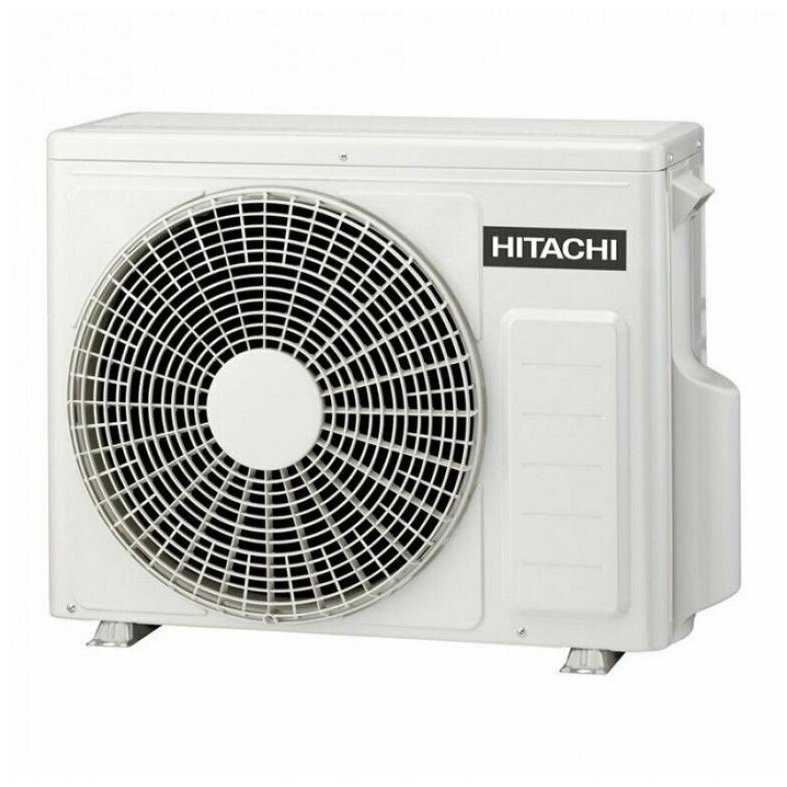 Сплит-система Hitachi Sendo (RAK-35RPE/RAC-35WPE) фотография 7
