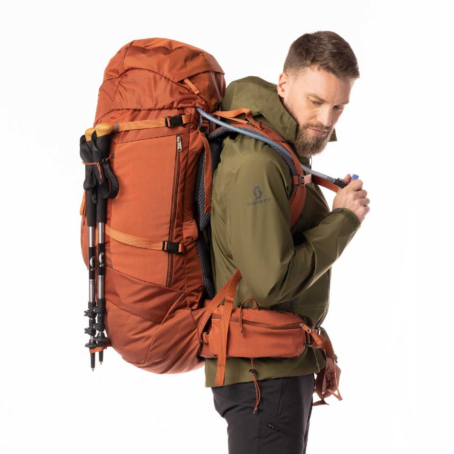 Рюкзак трекинговый Bach Daydream 65 regular фотография 16