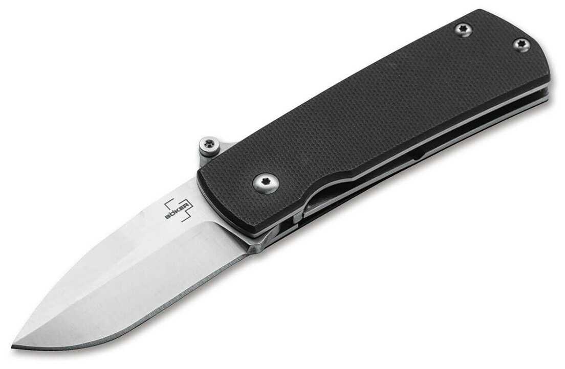 Нож Boker 01BO361 Shamsher G10