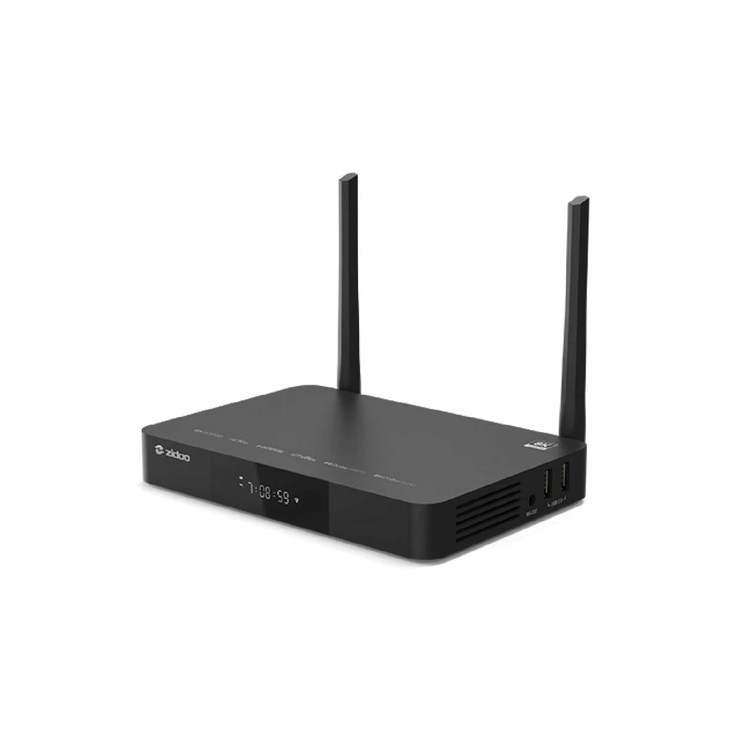 Медиаплеер Zidoo Z9X 8K фотография 2