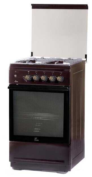 Плита газовая Flama N FG 24239 B фотография 6