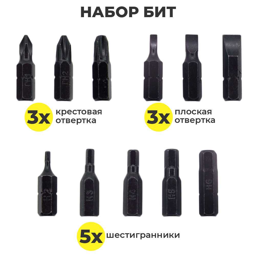 Мультитул HANSFELD 13 инструментов фотография 9