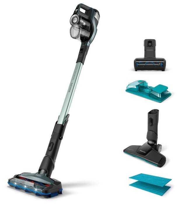 Пылесос Philips FC6902 фотография 3