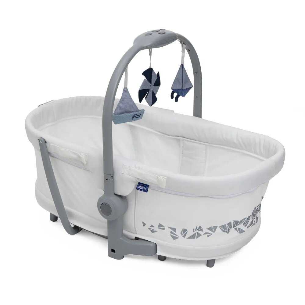 Кроватка-стульчик Chicco Baby Hug Pro Earl (5-в-1) фотография 20