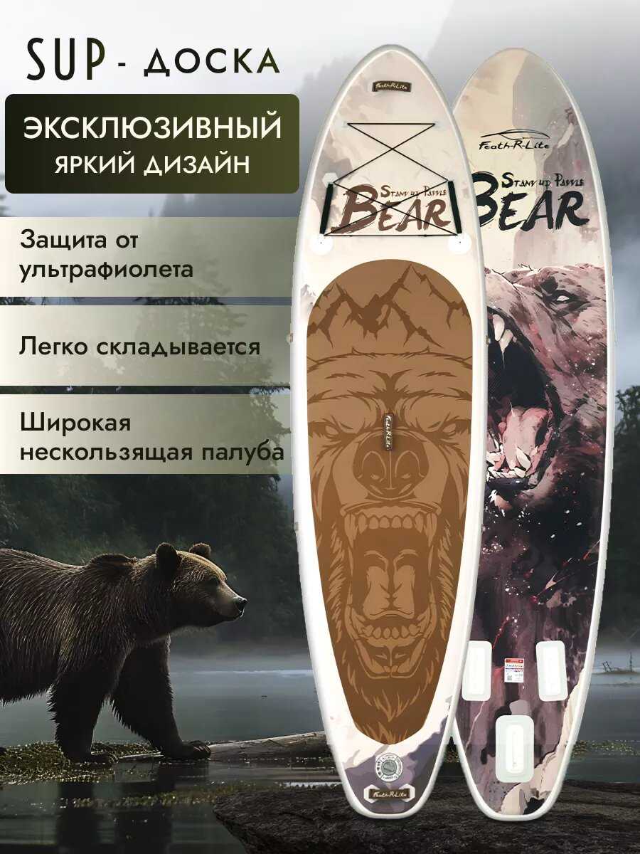 Сапборд надувной Sup FunWater фотография 17