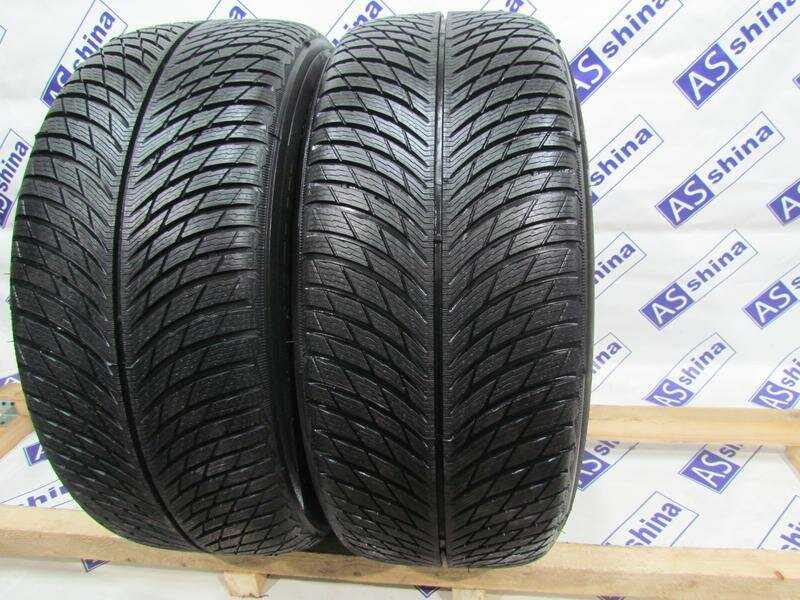 Шины Michelin Pilot Alpin 5 SUV (265/50 R19 RunFlat) фотография 3