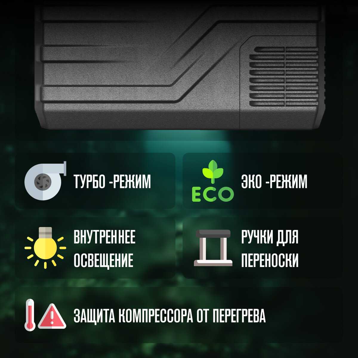 Автохолодильник Alpicool NL30 фотография 8