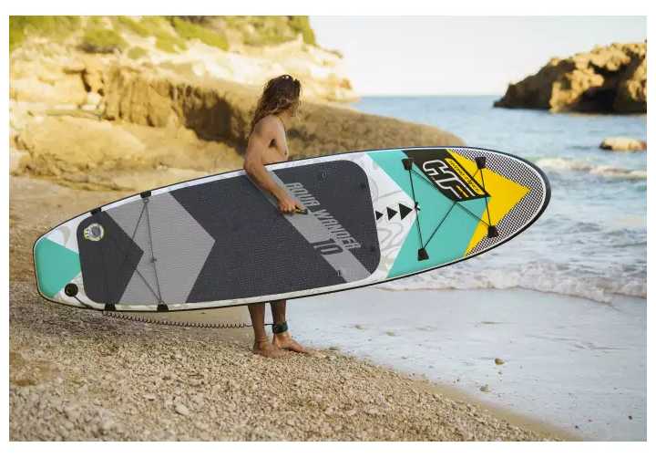 Сапборд Bestway Aqua Wander (65375) фотография 18