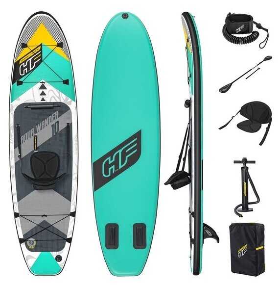 Сапборд Bestway Aqua Wander (65375) фотография 19