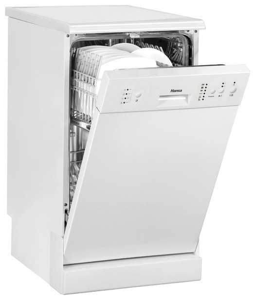 Посудомоечная машина Hansa ZWM 456 WH