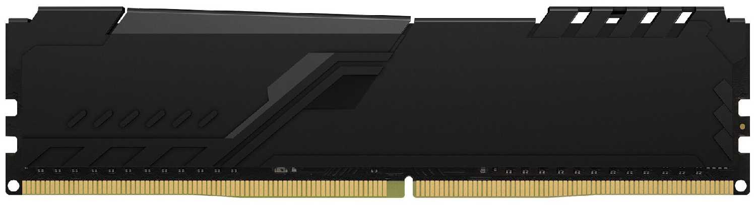 Оперативная память Kingston FURY Beast 4 ГБ DDR4 DIMM CL16 (KF426C16BB/4) фотография 4