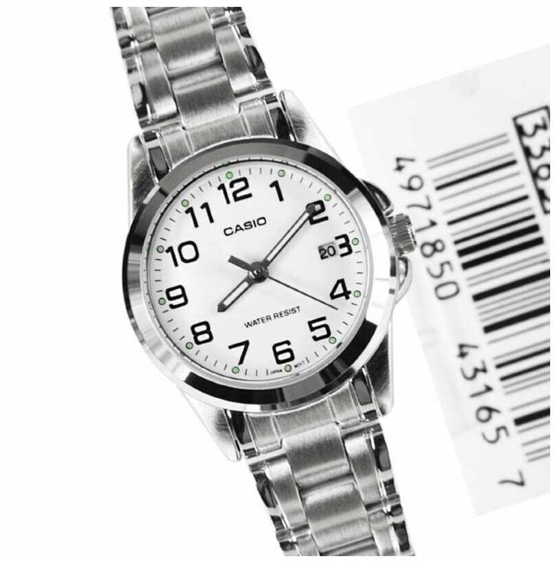 Японские наручные часы Casio Collection LTP-1215A-7B2 фотография 1