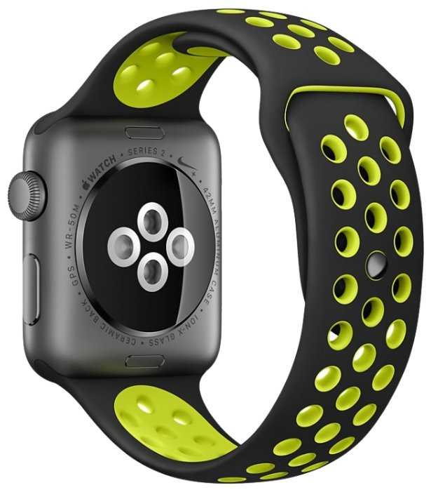 Умные часы Apple Watch Series 2 фотография 2