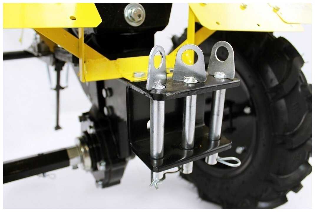 Сельскохозяйственная машина HUTER MK-13000 фотография 7