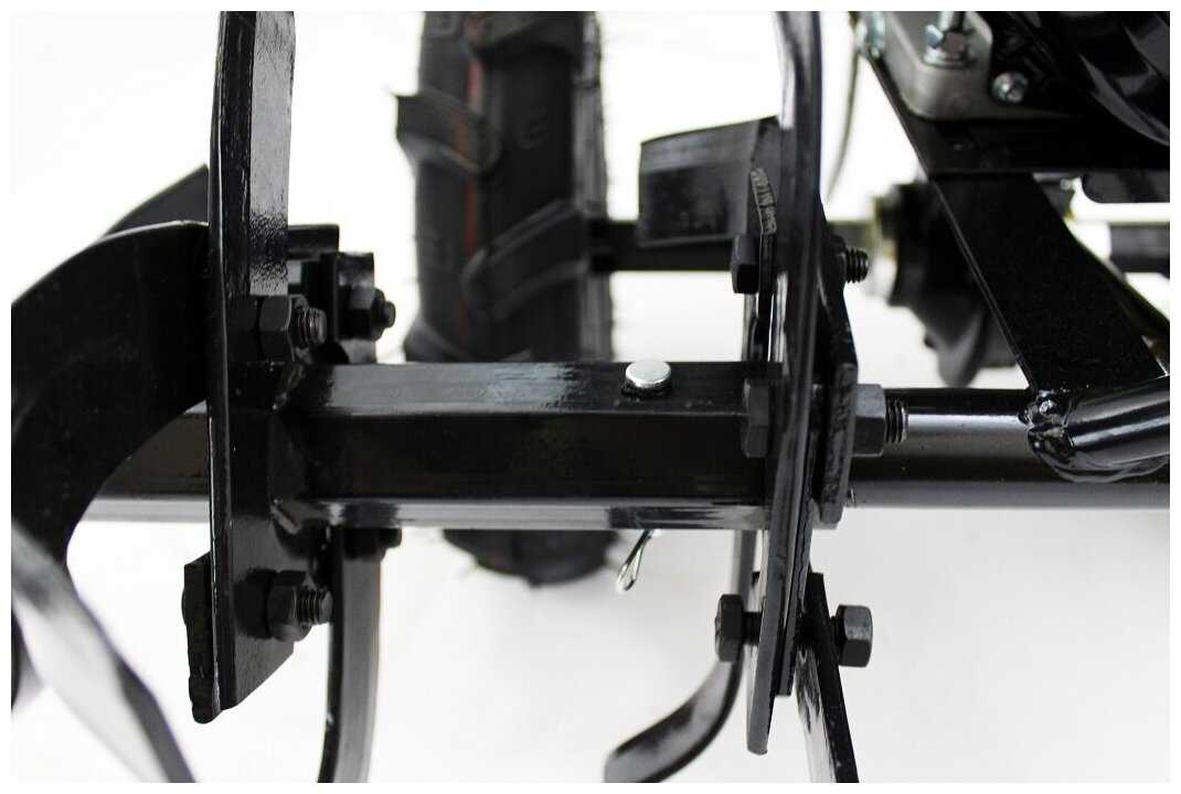 Сельскохозяйственная машина HUTER MK-13000 фотография 8