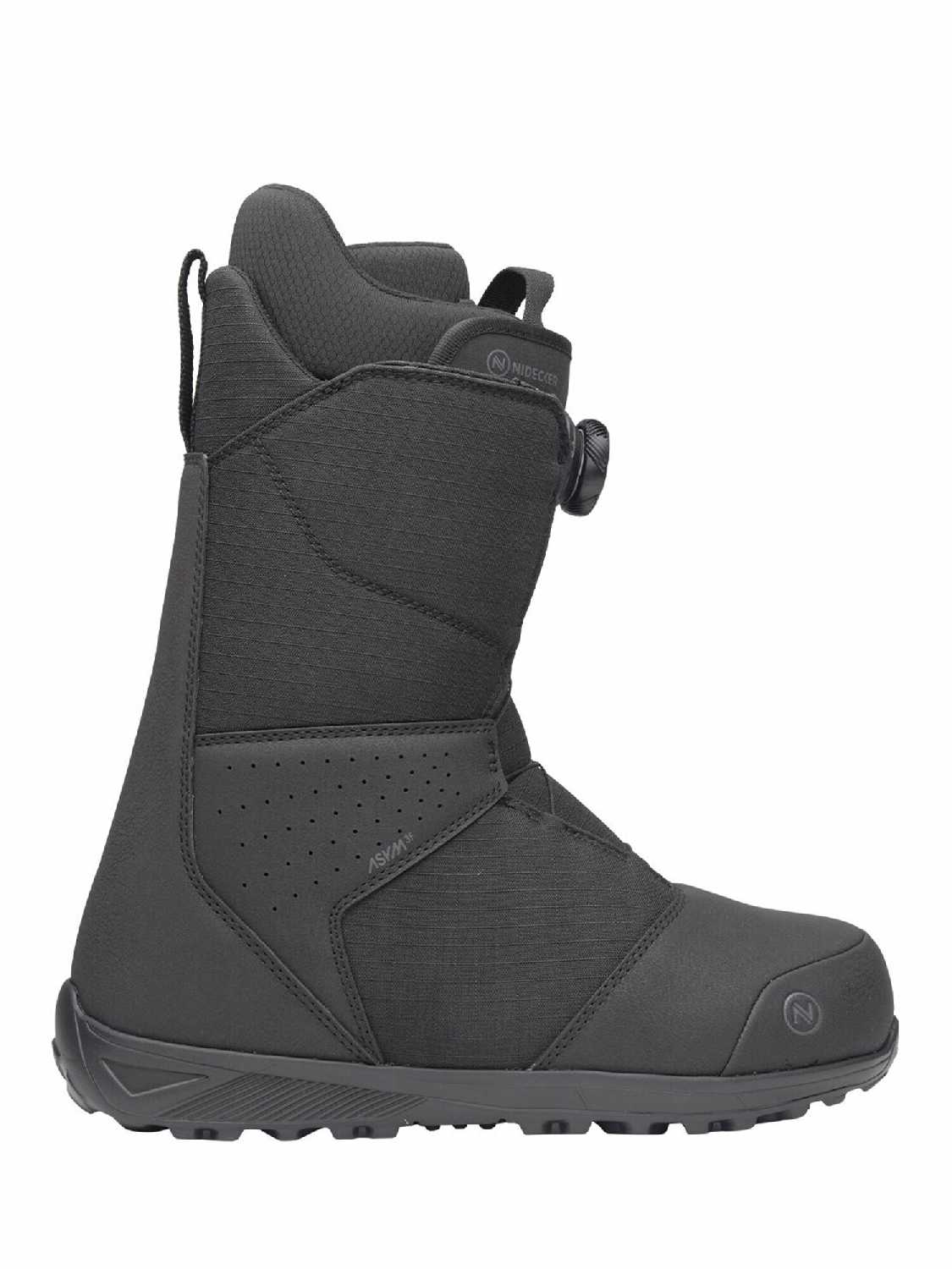 Сноубордические ботинки Nidecker Sierra фотография 6