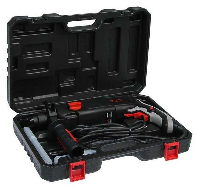 Перфоратор P.I.T. PBH24-C фотография 16