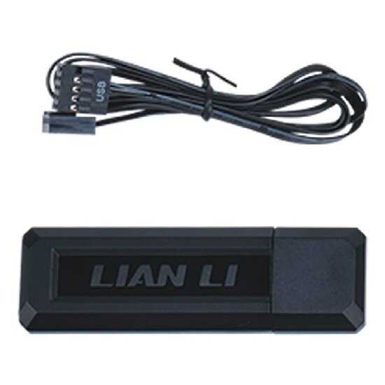 Вентиляторы для корпуса Lian Li UNI FAN SL WIRELESS 120 Reverse [G99.12RSL1W3B-R0]