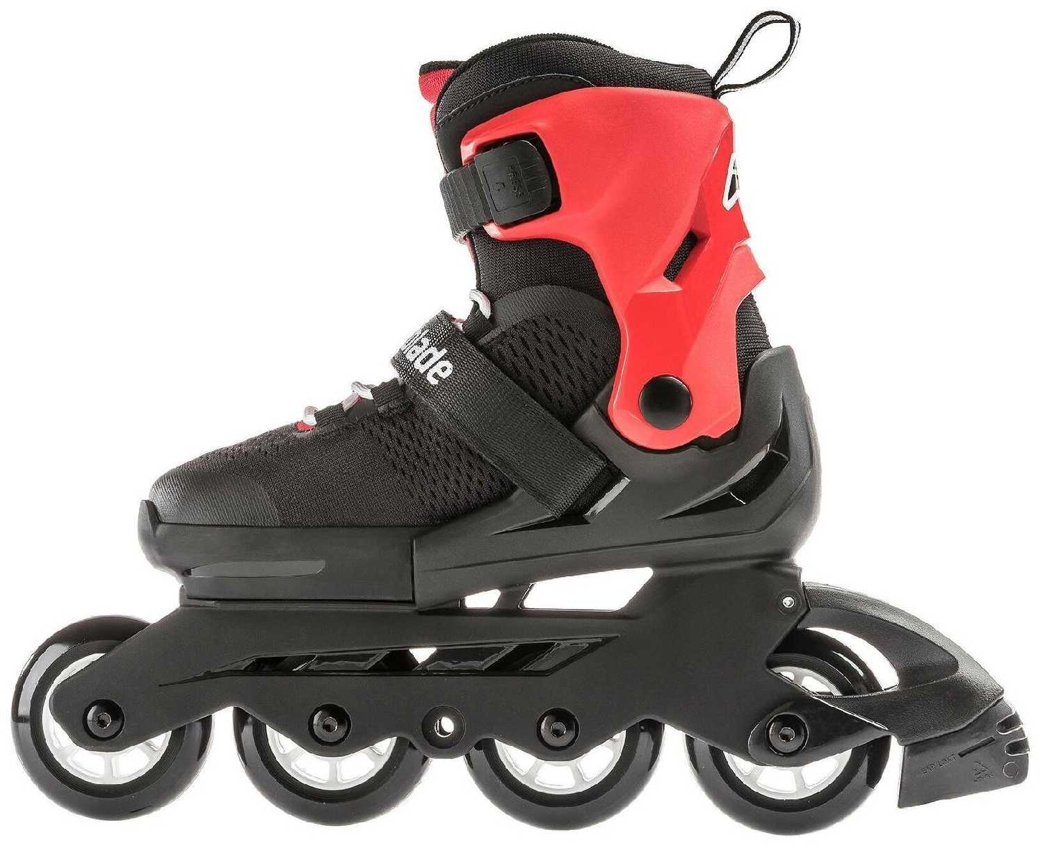 Роликовые Коньки Rollerblade Microblade (2021) фотография 2