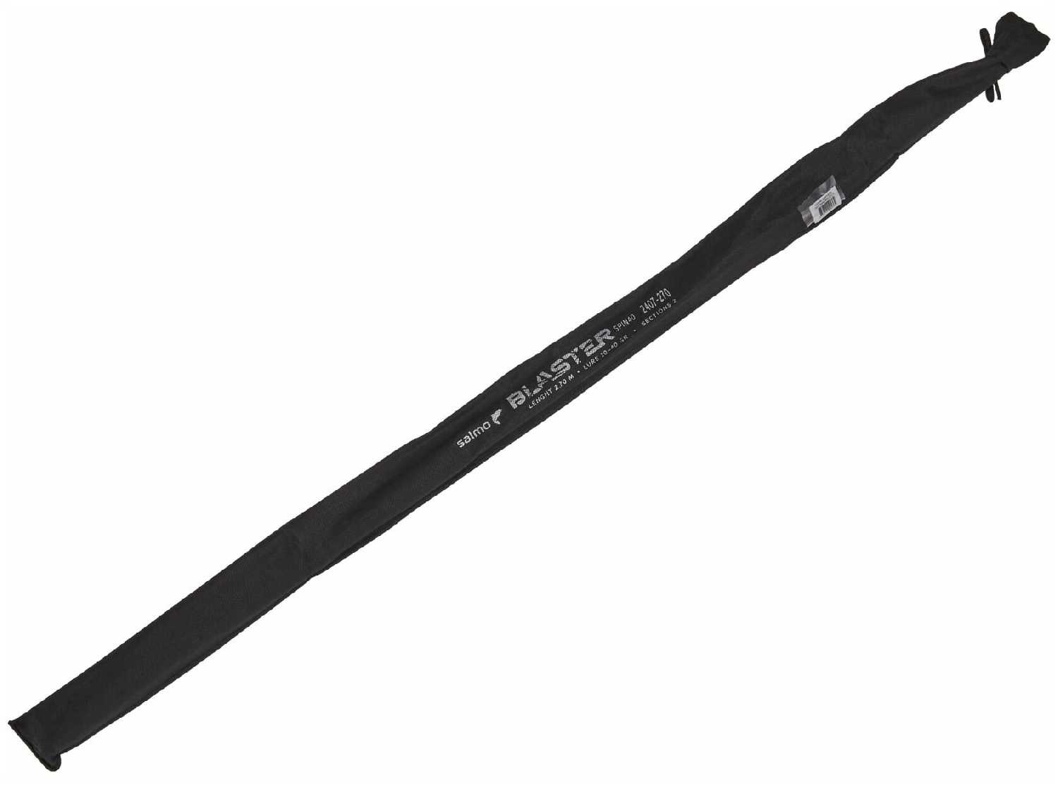 Удилище спиннинговое Salmo Blaster Spin 40 270 (2407-270) фотография 6