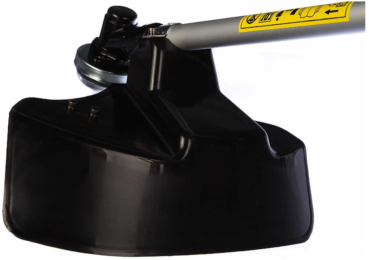 Триммер электрический Huter GET-1200SL фотография 4