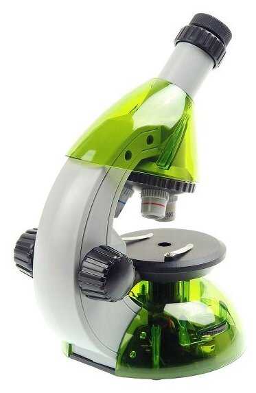 Микроскоп Микромед Атом 40x-640x фотография 25