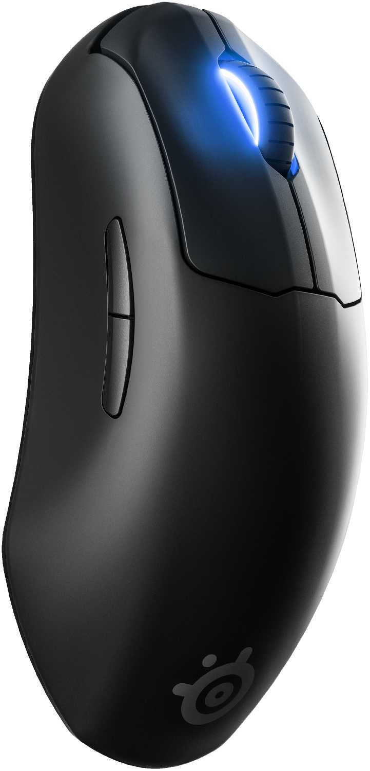 Беспроводная игровая мышь SteelSeries Prime Wireless фотография 4