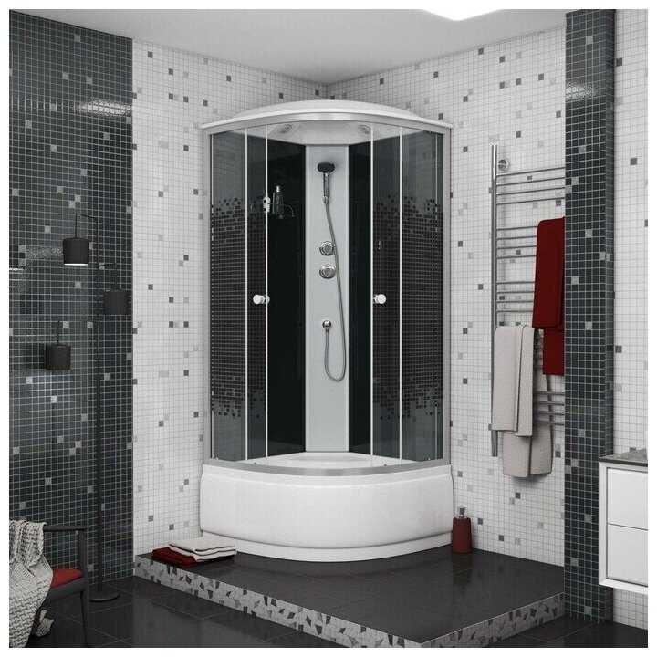 Душевая кабина Niagara NG-7507-14 фотография 5