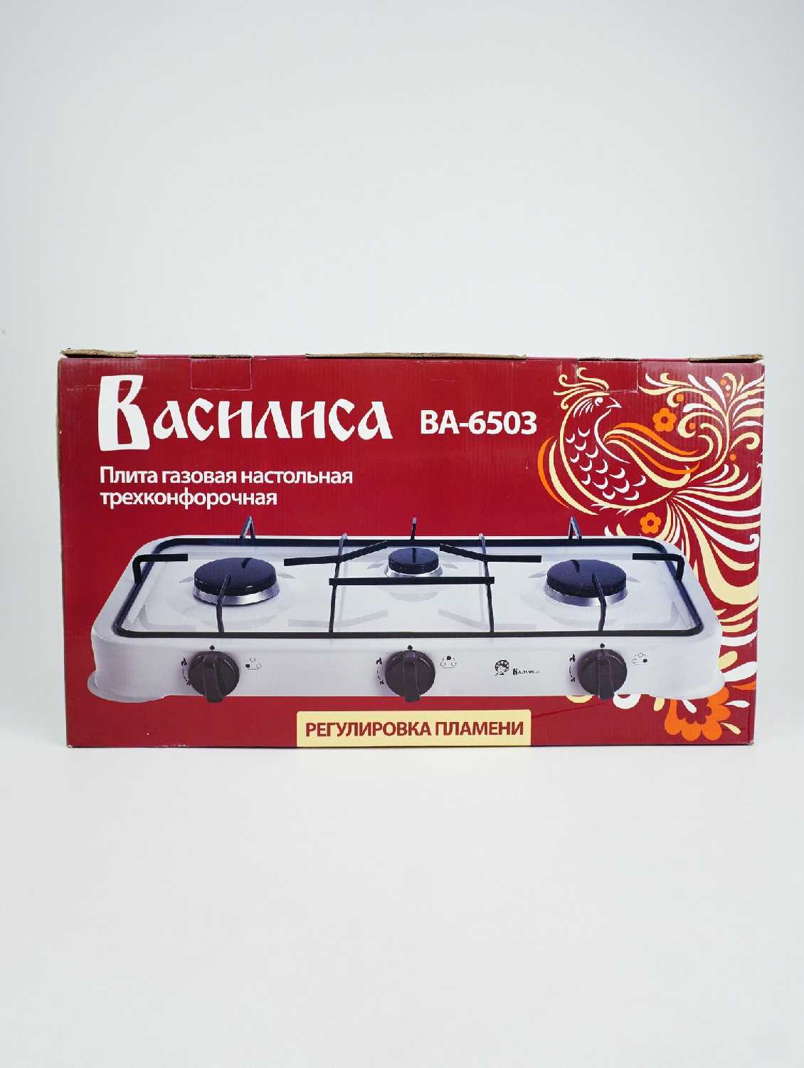 Газовая плита Василиса Василиса ВА-6503 фотография 13