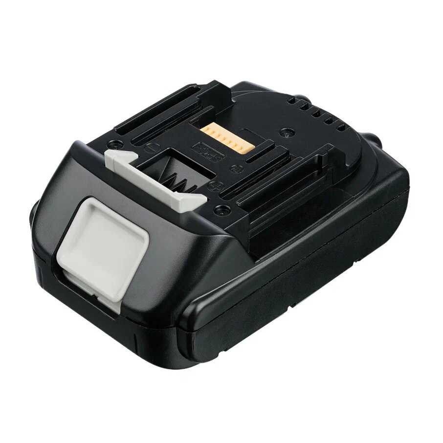 Аккумулятор Makita 18V 2.0Ah (BL1850B) фотография 5