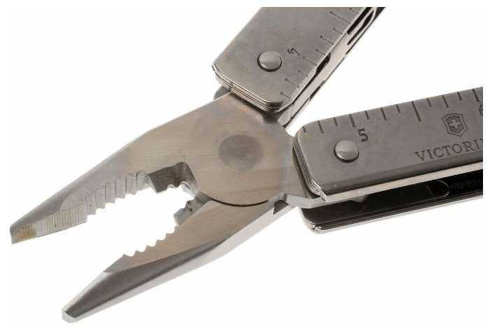 Мультитул пассатижи VICTORINOX SwissTool 3.0323.L фотография 2