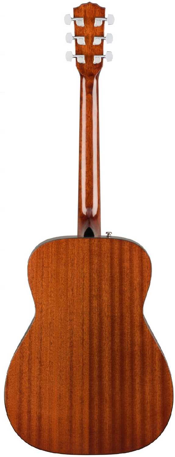 Акустическая гитара FENDER CC-60S Concert фотография 5