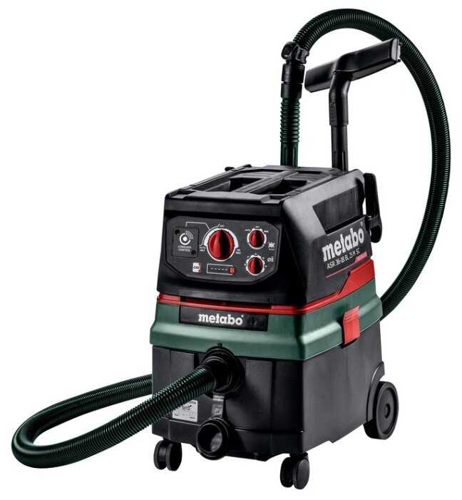 Профессиональный пылесос Metabo ASR 36-18 BL 25 M SC